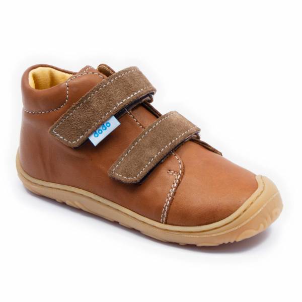 Noah Camel-Brown boots